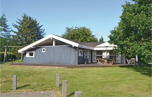 Holiday Home Harestien Gilleleje III
