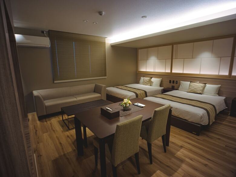 Hotel Grand Base Beppueki