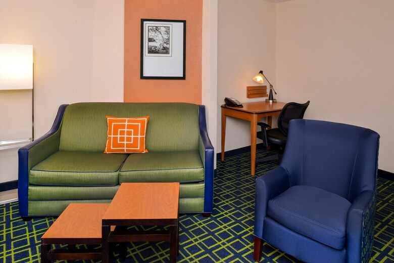 Hotel Fairfield Inn & Suites Paducah