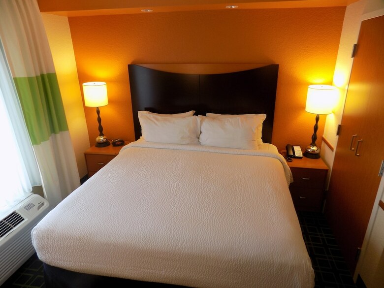 Hotel Fairfield Inn & Suites Paducah