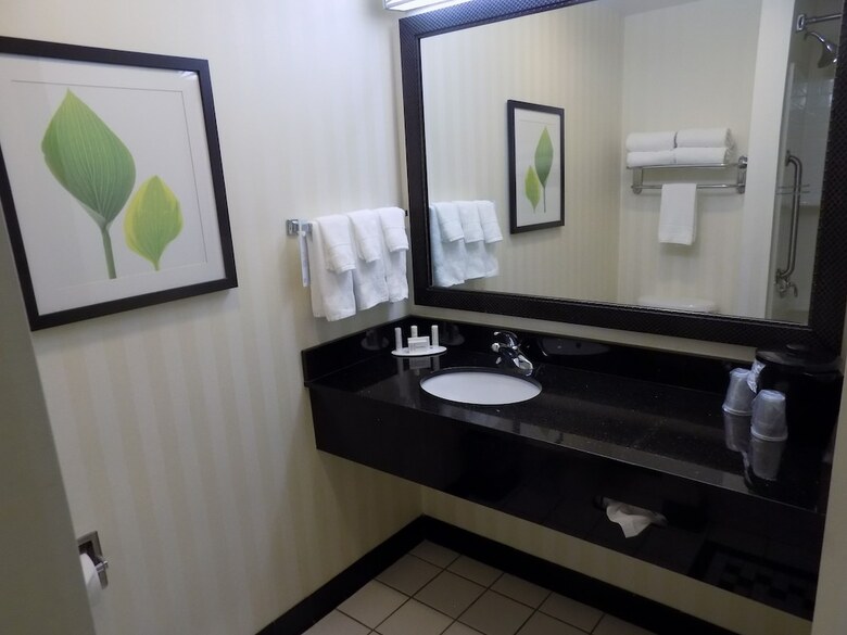 Hotel Fairfield Inn & Suites Paducah