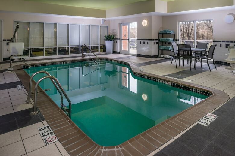 Hotel Fairfield Inn & Suites Paducah