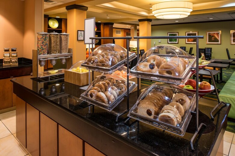Hotel Fairfield Inn & Suites Paducah