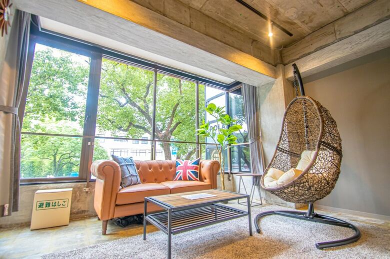 Apartamentos Amp Flat Nishijin 2f