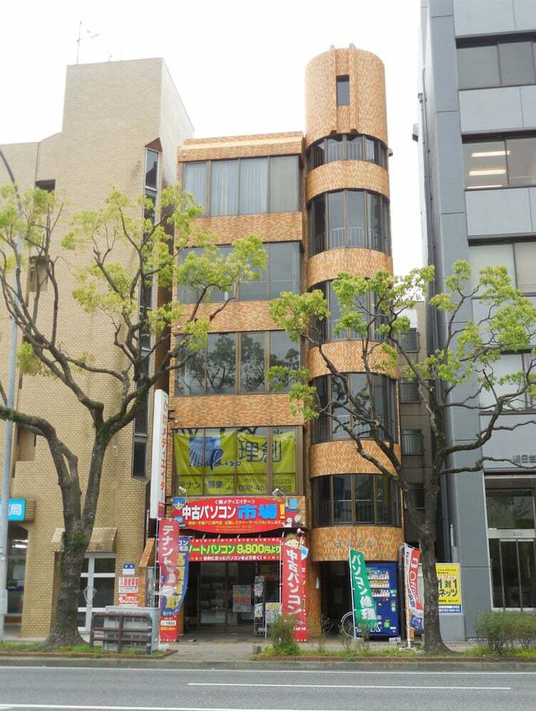 Apartamentos Amp Flat Nishijin 2f