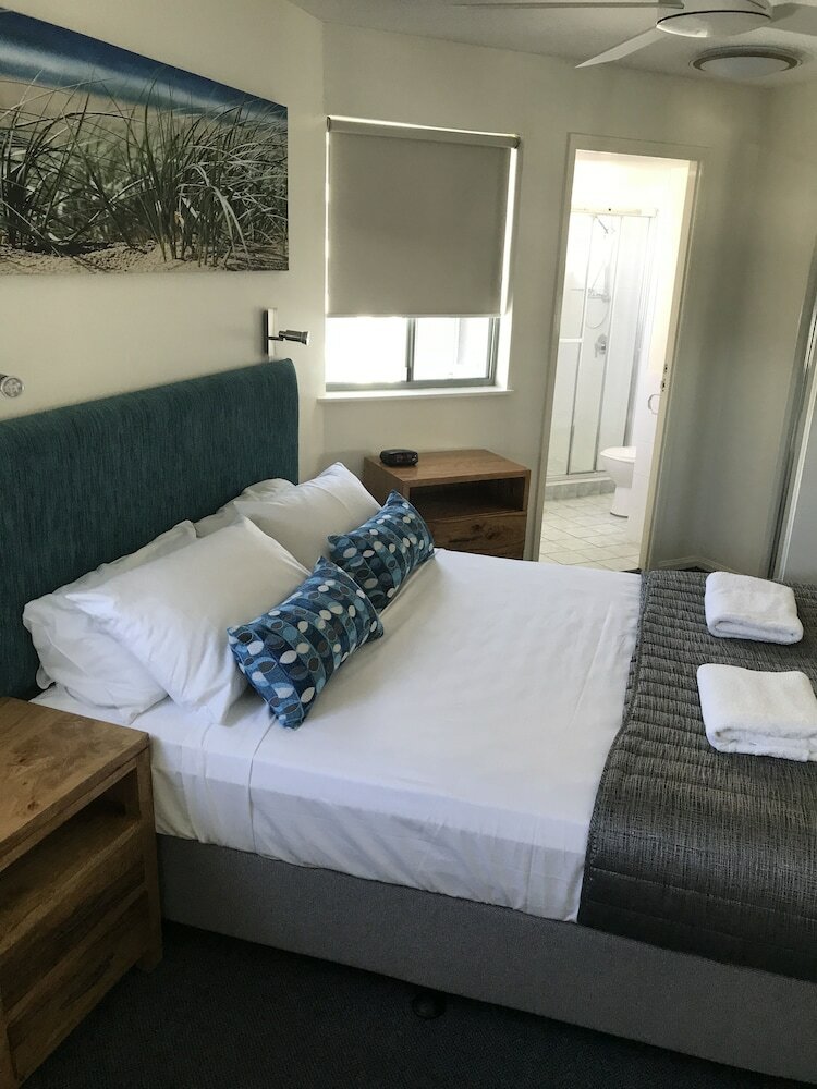 Apartamentos Malibu Mooloolaba