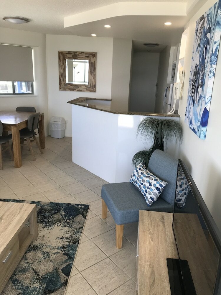 Apartamentos Malibu Mooloolaba