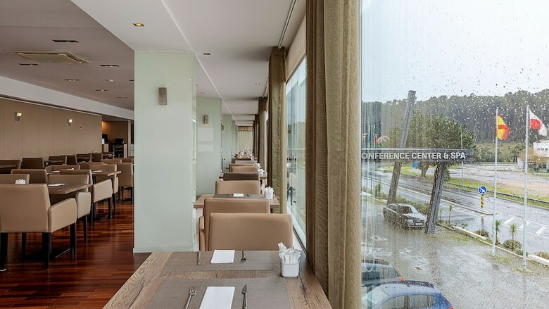 Hotel Porta Do Sol Conference Center & Spa