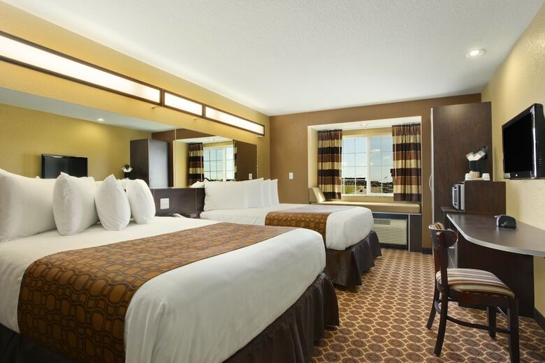 Hotel Microtel Inn & Suites By Wyndham Dickinson