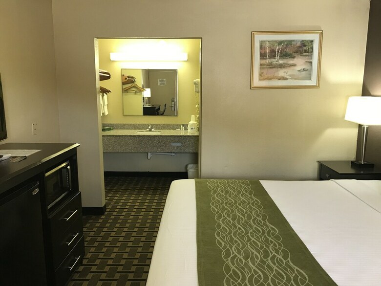 Motel Americas Best Value Inn Kimball