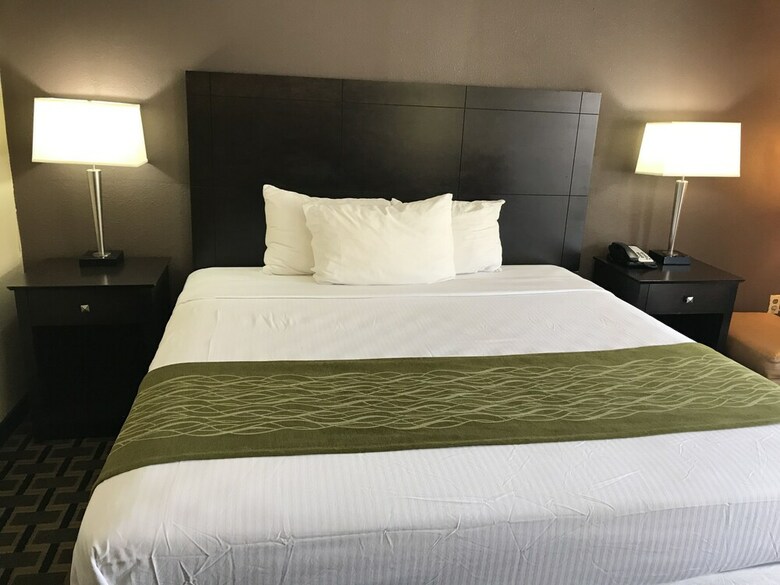 Motel Americas Best Value Inn Kimball
