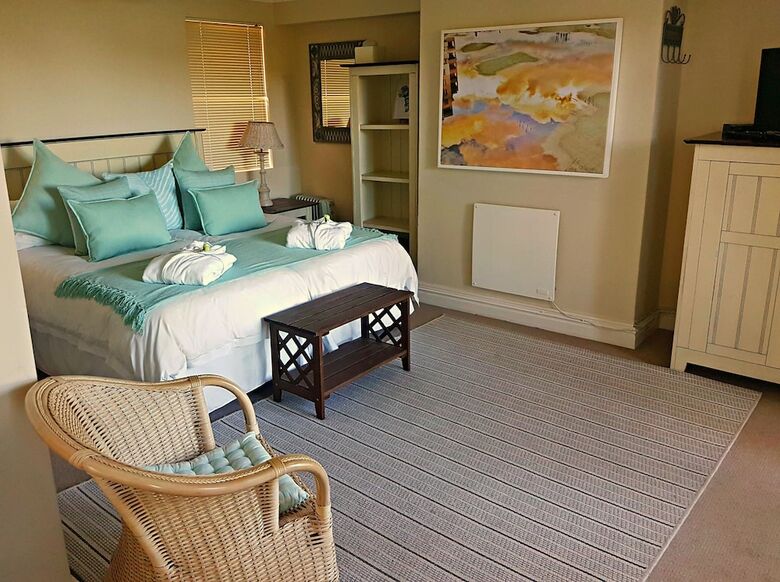 Hotel Roseroc Boutique Guest House