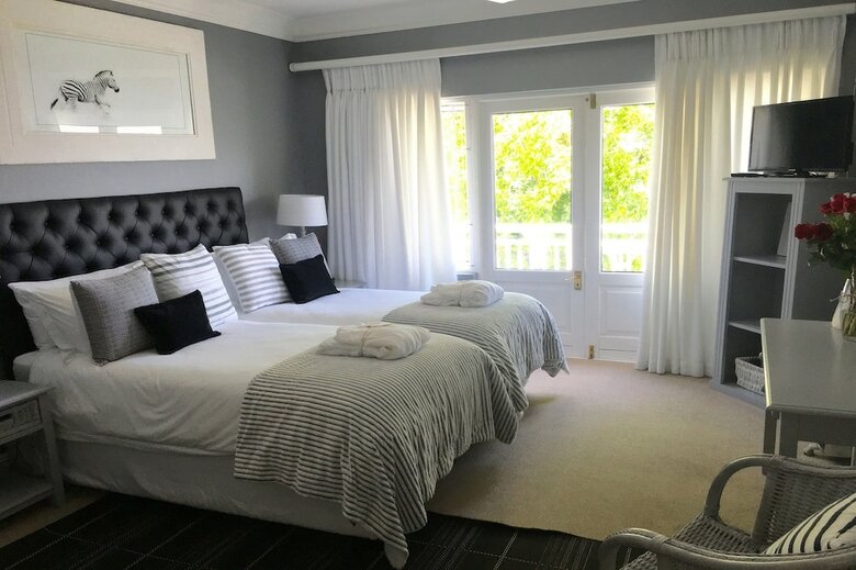 Hotel Roseroc Boutique Guest House