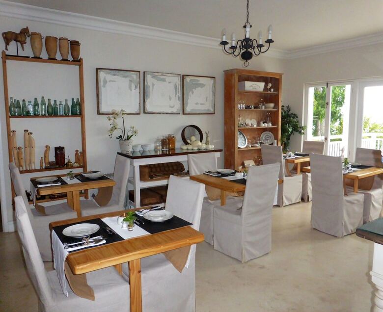 Hotel Roseroc Boutique Guest House