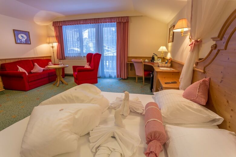 Hotel Gutshof Zillertal