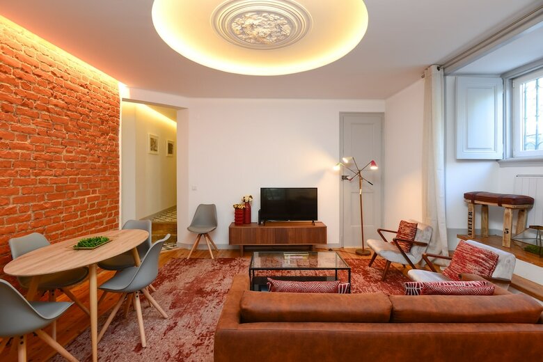 Apartamentos Great Location Close To The Metro