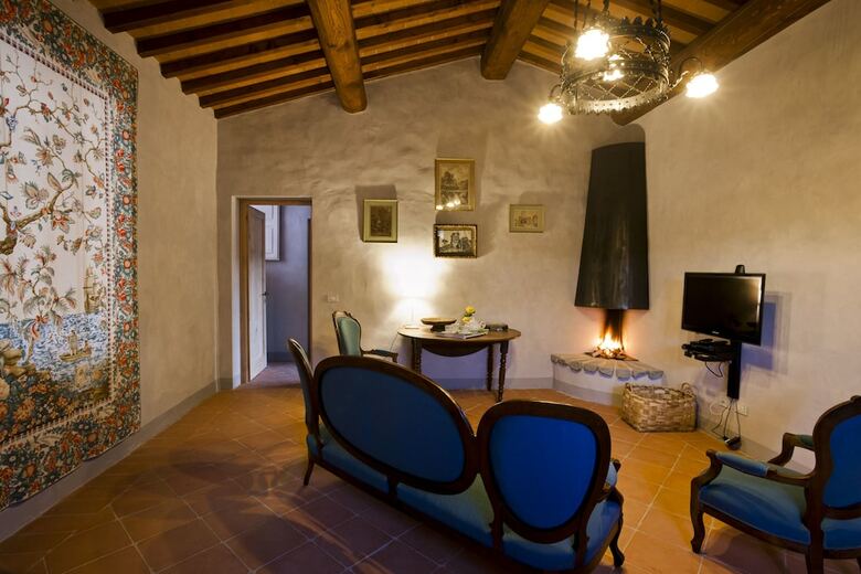 Casamaggio Villas