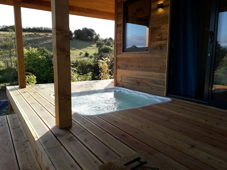 Cabanes Tr�sors de Campagne
