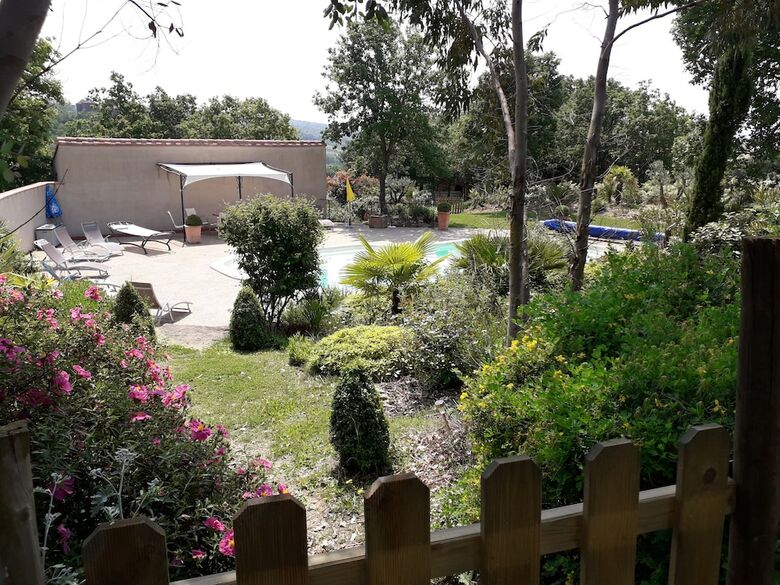 Villa Domaine La Goutine - Gite La Goutine