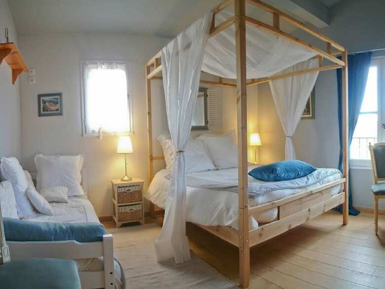 Villa Domaine La Goutine - Gite La Goutine