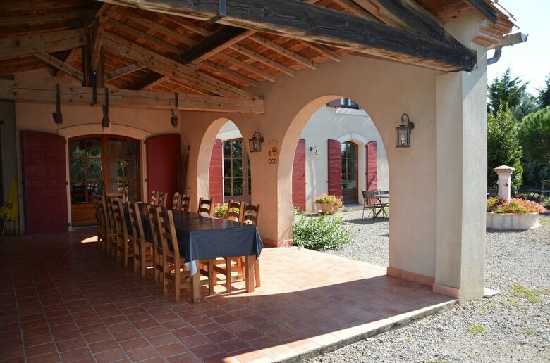 Villa Domaine La Goutine - Gite La Goutine