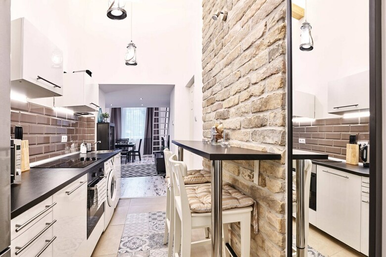 Lovolde 5 Apartment