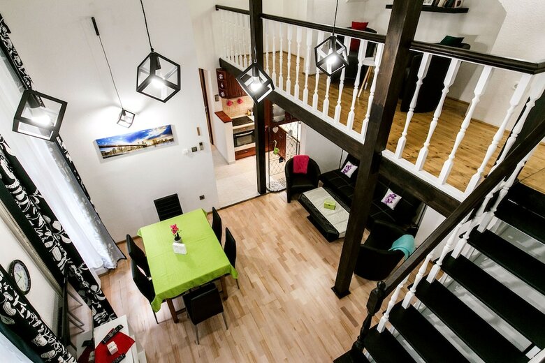 Terez 22 Apartment