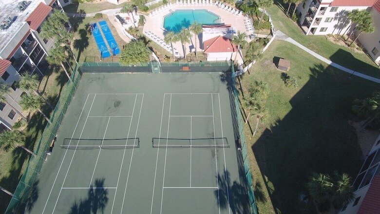 2 Bed, 2 Bath, Upgraded, Pool View - Ocean Village Club E35
