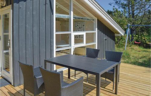Holiday Home Lyngstien �lb�k IX