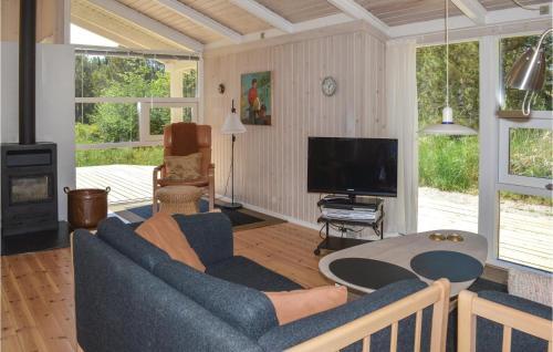 Holiday Home Lyngstien �lb�k IX