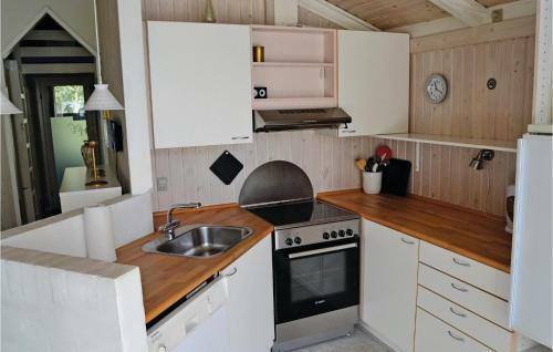 Holiday Home Lyngstien �lb�k IX
