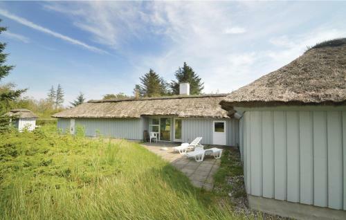 Holiday Home Tulipanvej Fjerritslev I
