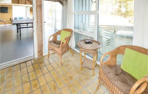 Holiday Home Tulipanvej Fjerritslev I