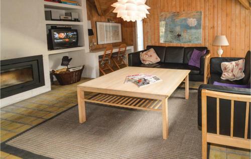Holiday Home Tulipanvej Fjerritslev I