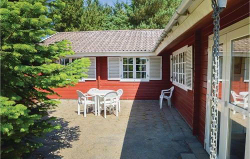Holiday Home Strandvejen Brovst Denmark