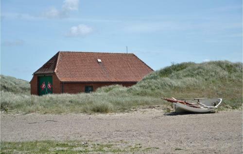 Holiday Home Perikumvej Fjerritslev IX