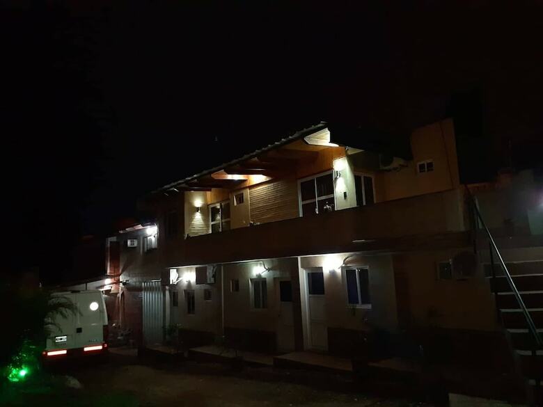 Hotel Hospedar