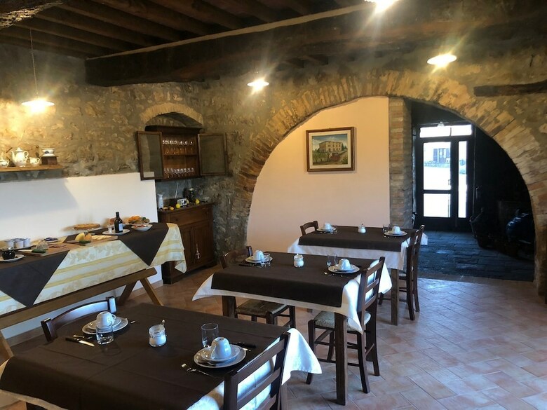 Agroturismo Agriturismo Oliviera