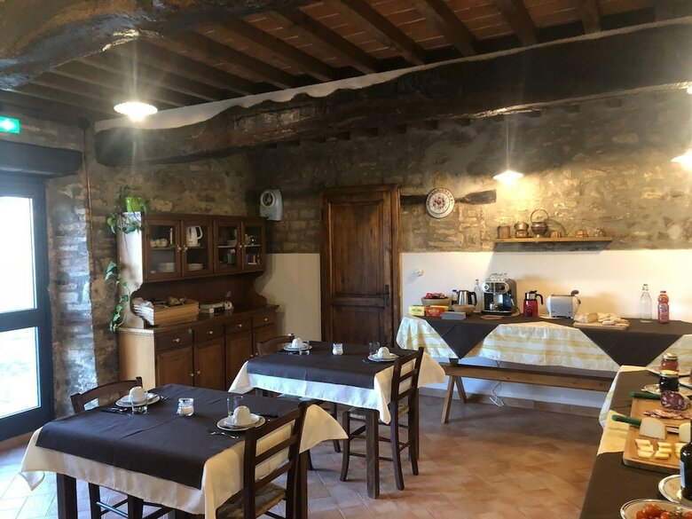 Agroturismo Agriturismo Oliviera