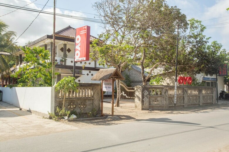 Hostal Oyo 1895 Lamancha Homestay