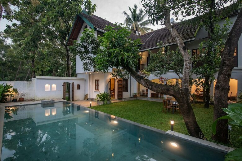 Hotel Shalom Villa By Vista Rooms
