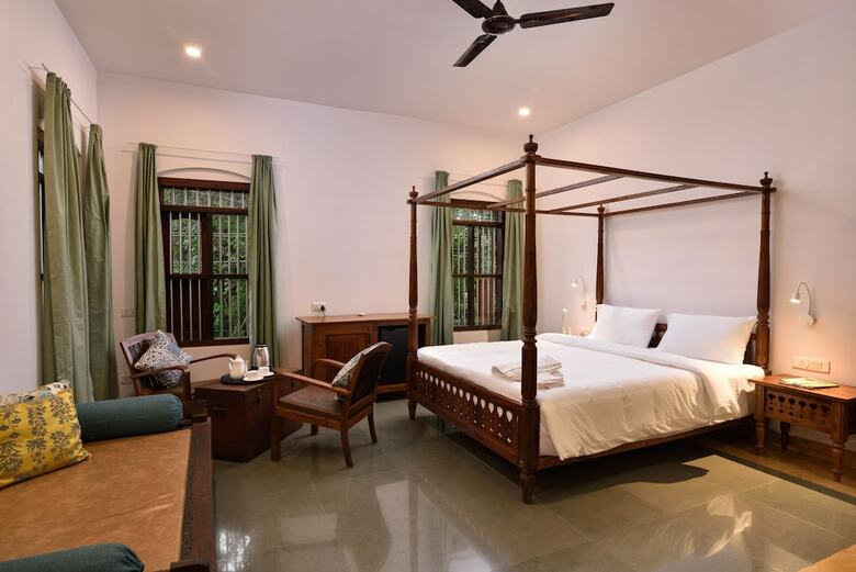 Hotel Shalom Villa By Vista Rooms