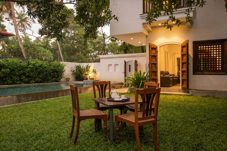 Hotel Shalom Villa By Vista Rooms