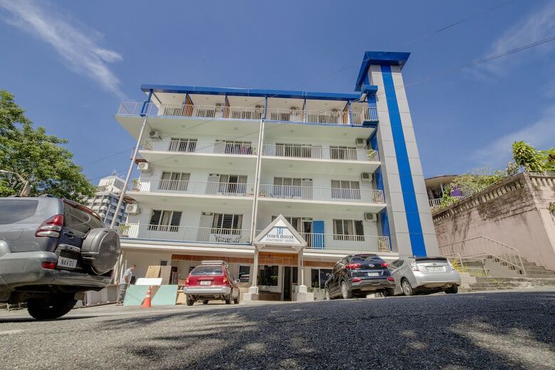 Aparthotel Town House Apartment Hotels Suva
