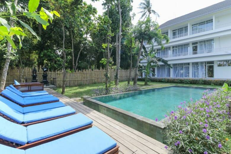 Hotel Mahamustika Riverview