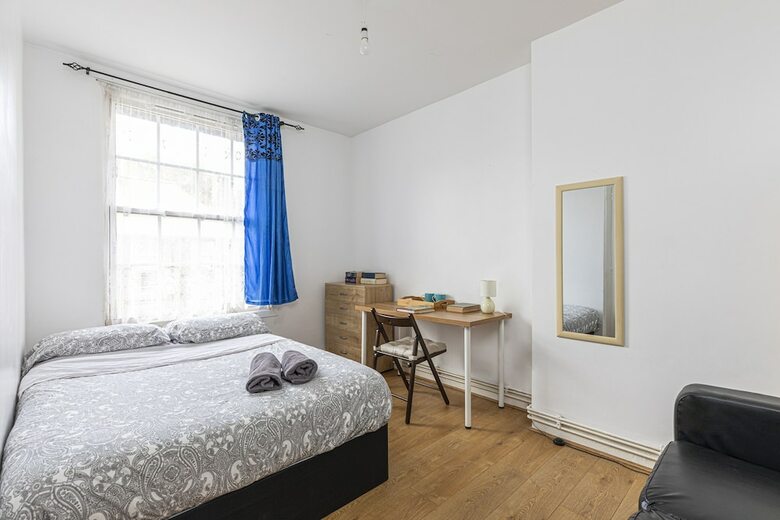 Apartamentos Tower Bridge Accommodation - 11