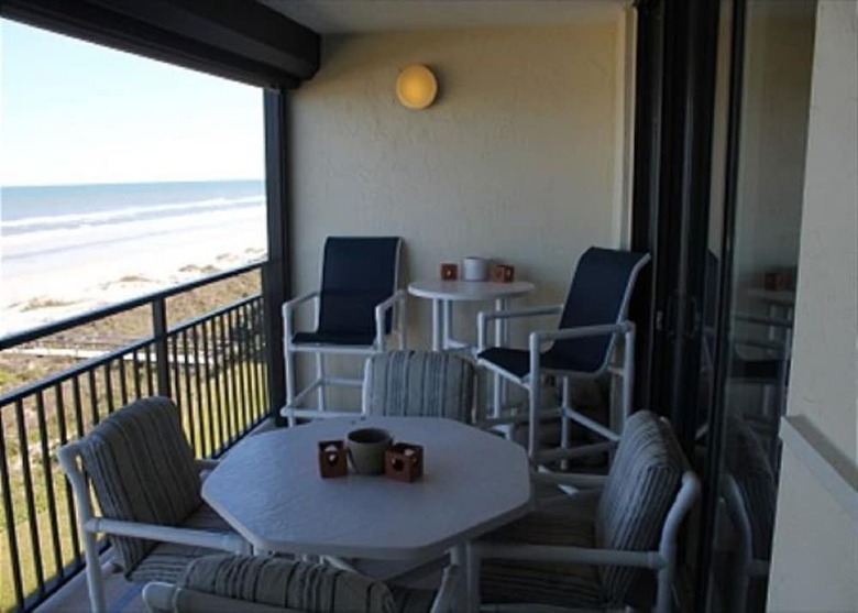 3 Bedroom Oceanfront Luxury Condo - Sand Dollar Iii, 404