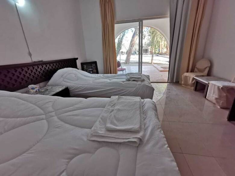 Azraq Desert Hotel
