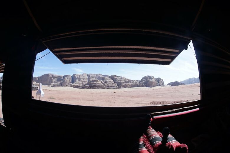 Mirage Rum Camp