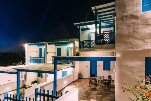 Apartamentos Akrotiri